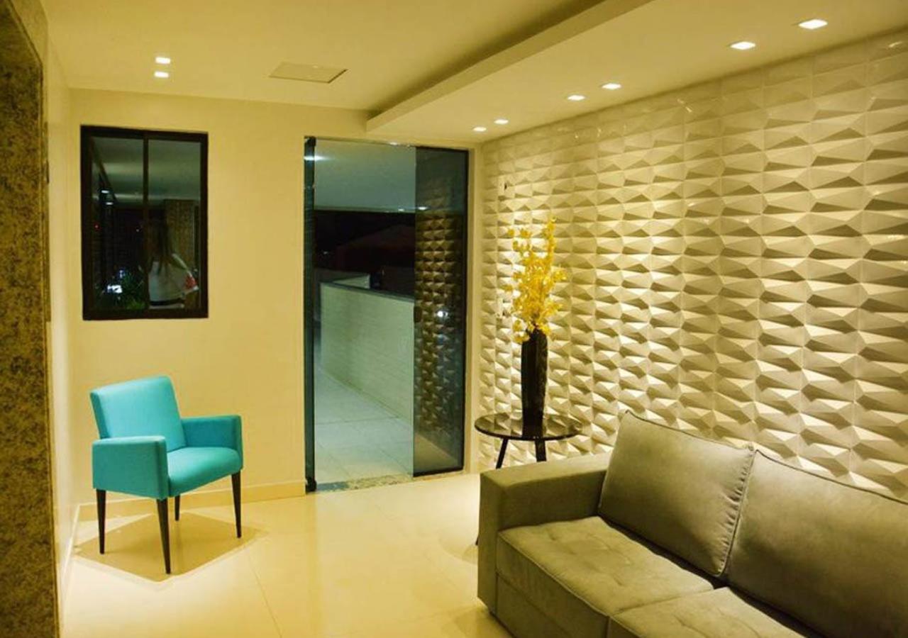 Apto Novo 2Qts No Melhor Point De Maceio Apartment Bagian luar foto