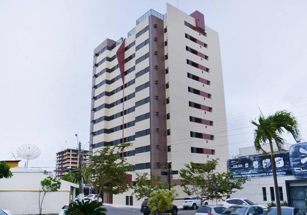 Apto Novo 2Qts No Melhor Point De Maceio Apartment Bagian luar foto