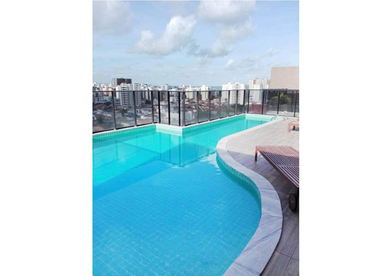 Apto Novo 2Qts No Melhor Point De Maceio Apartment Bagian luar foto